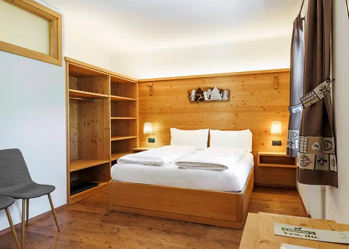 Pensionat Engadina Livigno