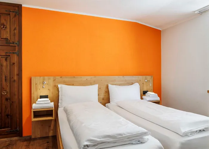 Pensionat Engadina Livigno