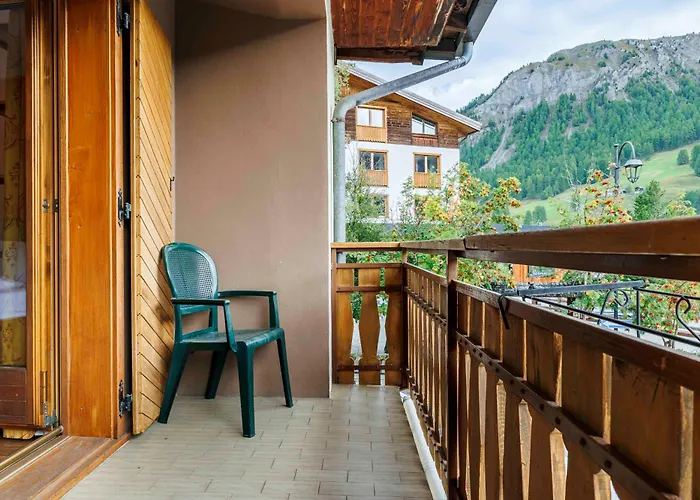 Pensionat Engadina