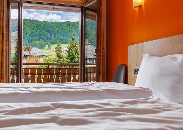 Engadina 3* Livigno