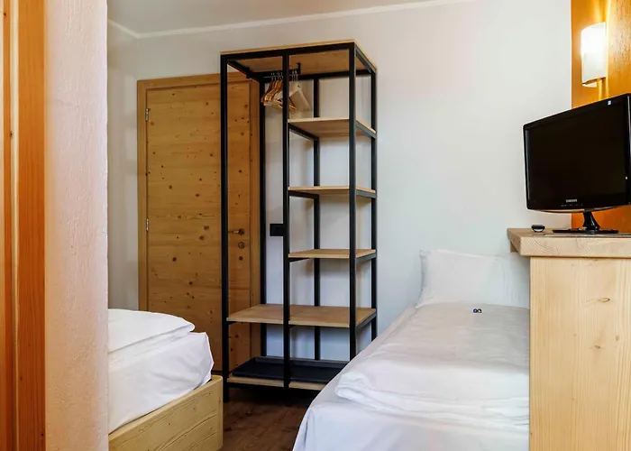Pensionat Engadina Livigno