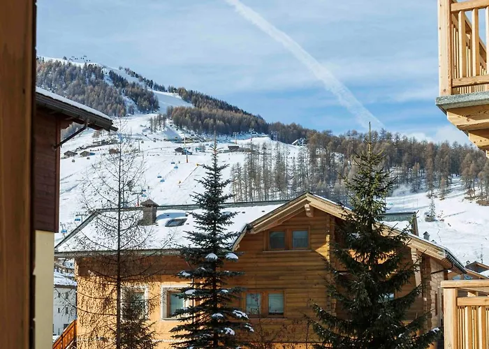 Penzion Engadina Livigno